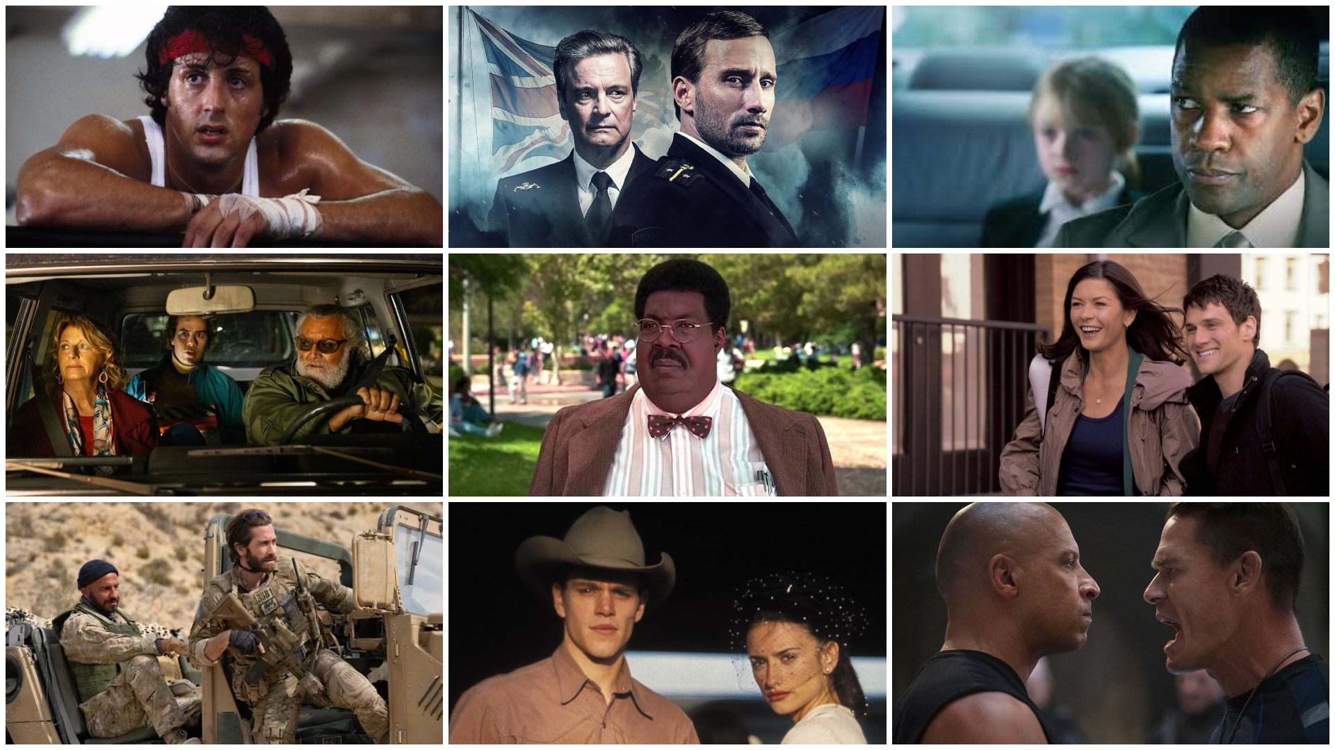 Stasera in TV: Film da vedere Lunedì 1 Dicembre, in prima serata