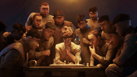 War is Over! Inspired by the Music of John & Yoko: su YouTube il corto animato premio Oscar 2024