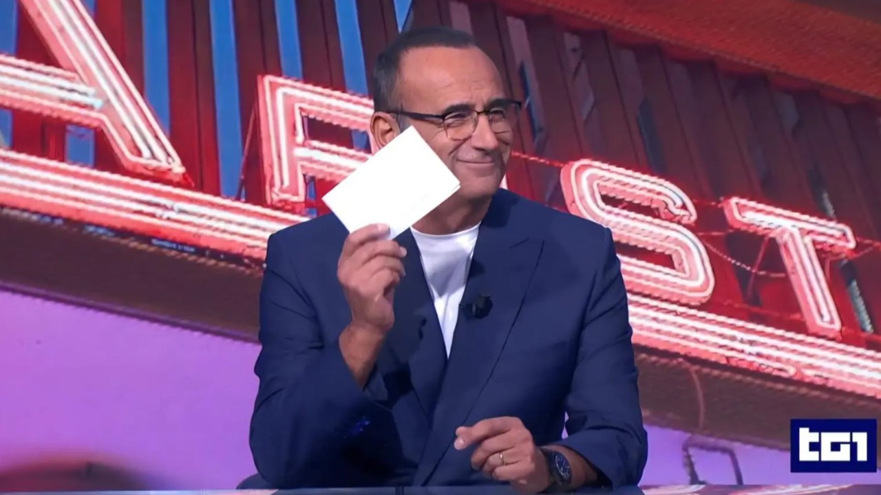 Sanremo 2026, Carlo Conti replica alle critiche sul cast dei Big