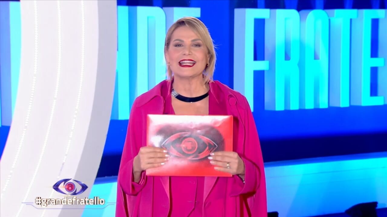 Grande Fratello: DIRETTA dell