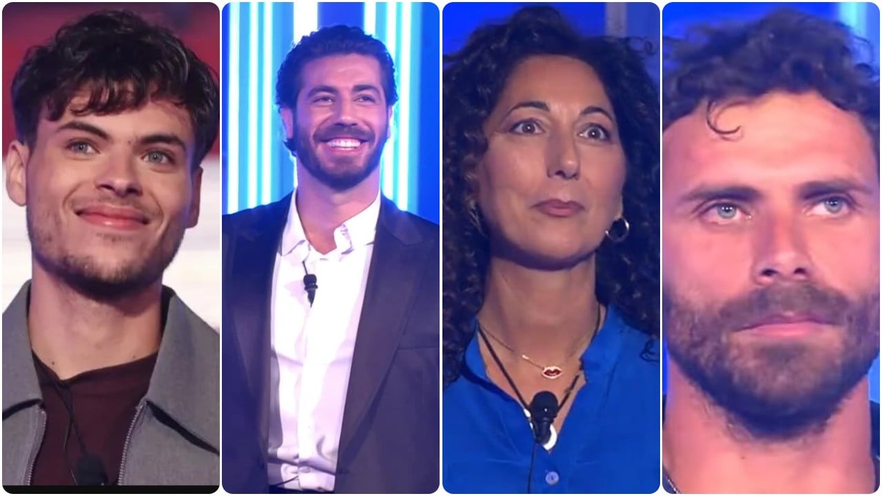 Grande Fratello, pagelle dell