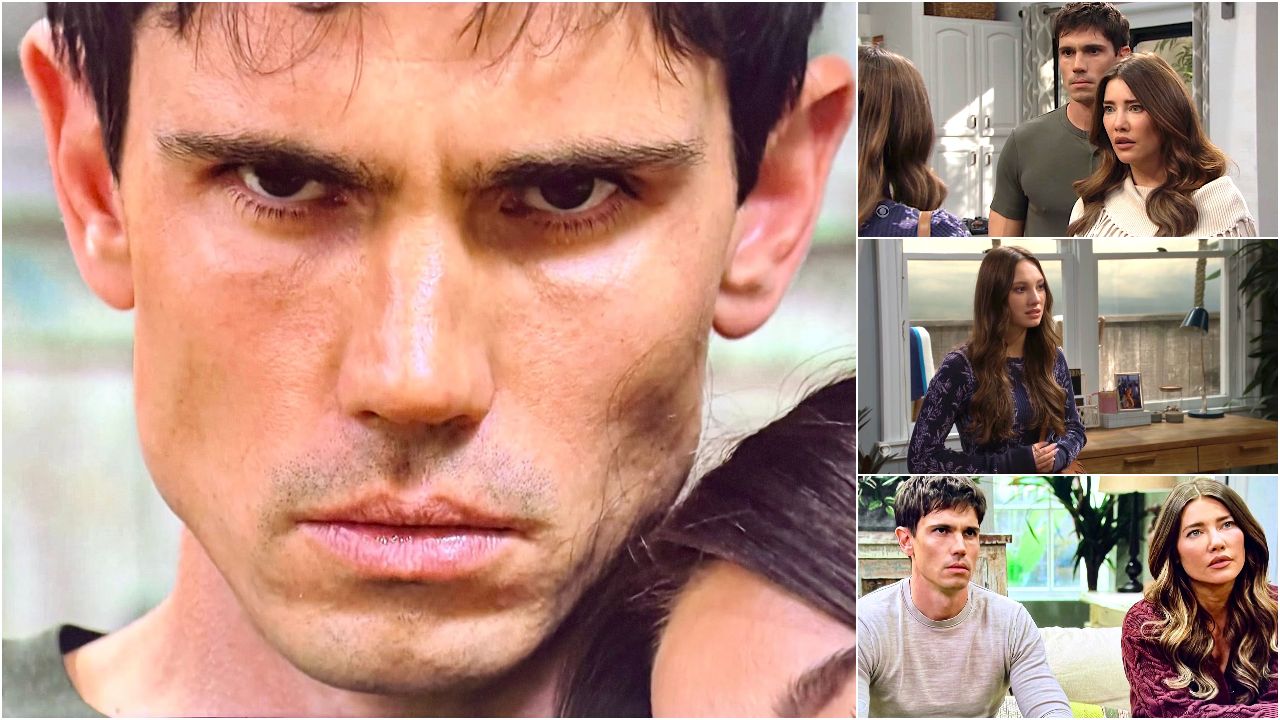 Beautiful Anticipazioni Americane: Finn sconvolto da una verità inaspettata... e cambia tutto!