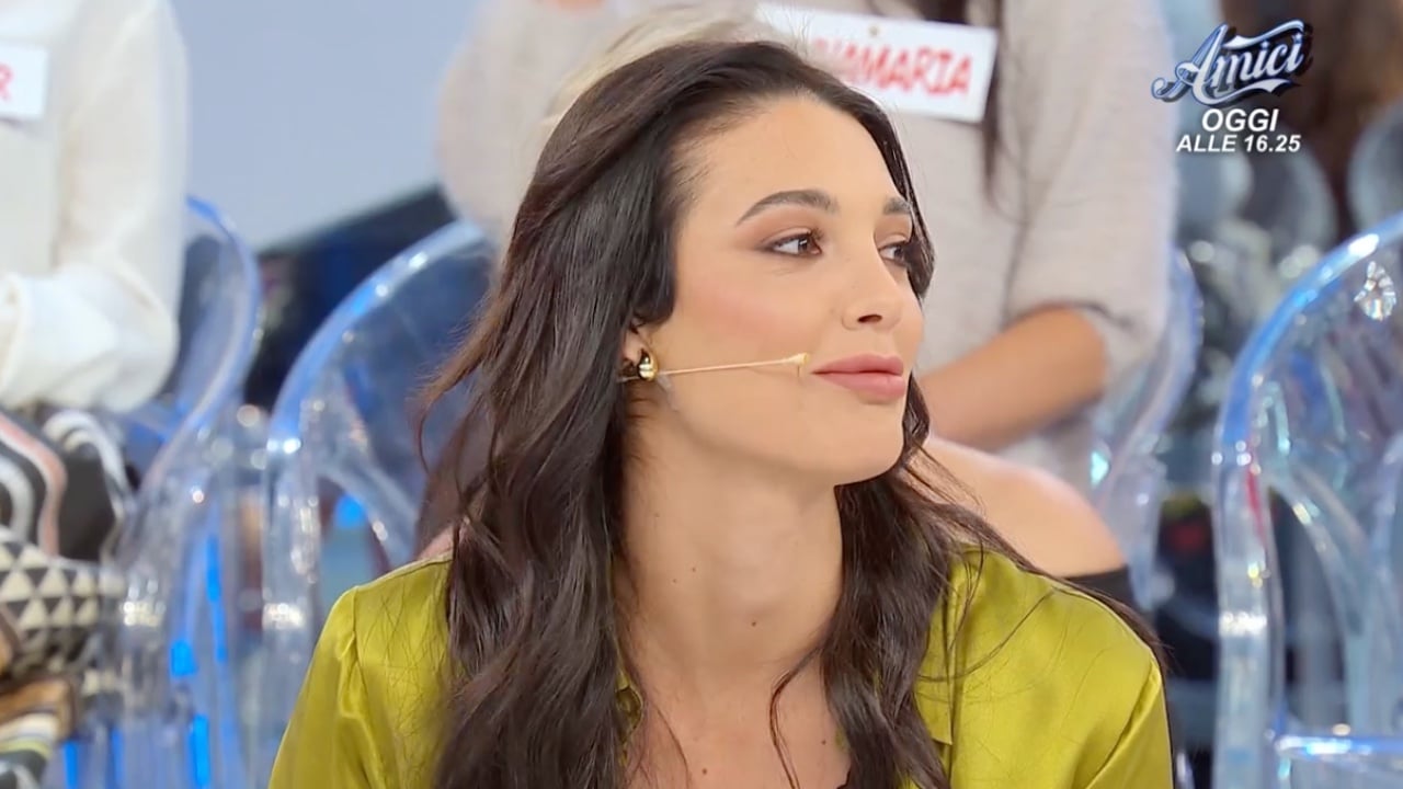 Uomini e Donne, indiscrezione sulle registrazioni: Ciro Solimeno cercava l’approvazione di Sara Gaudenzi