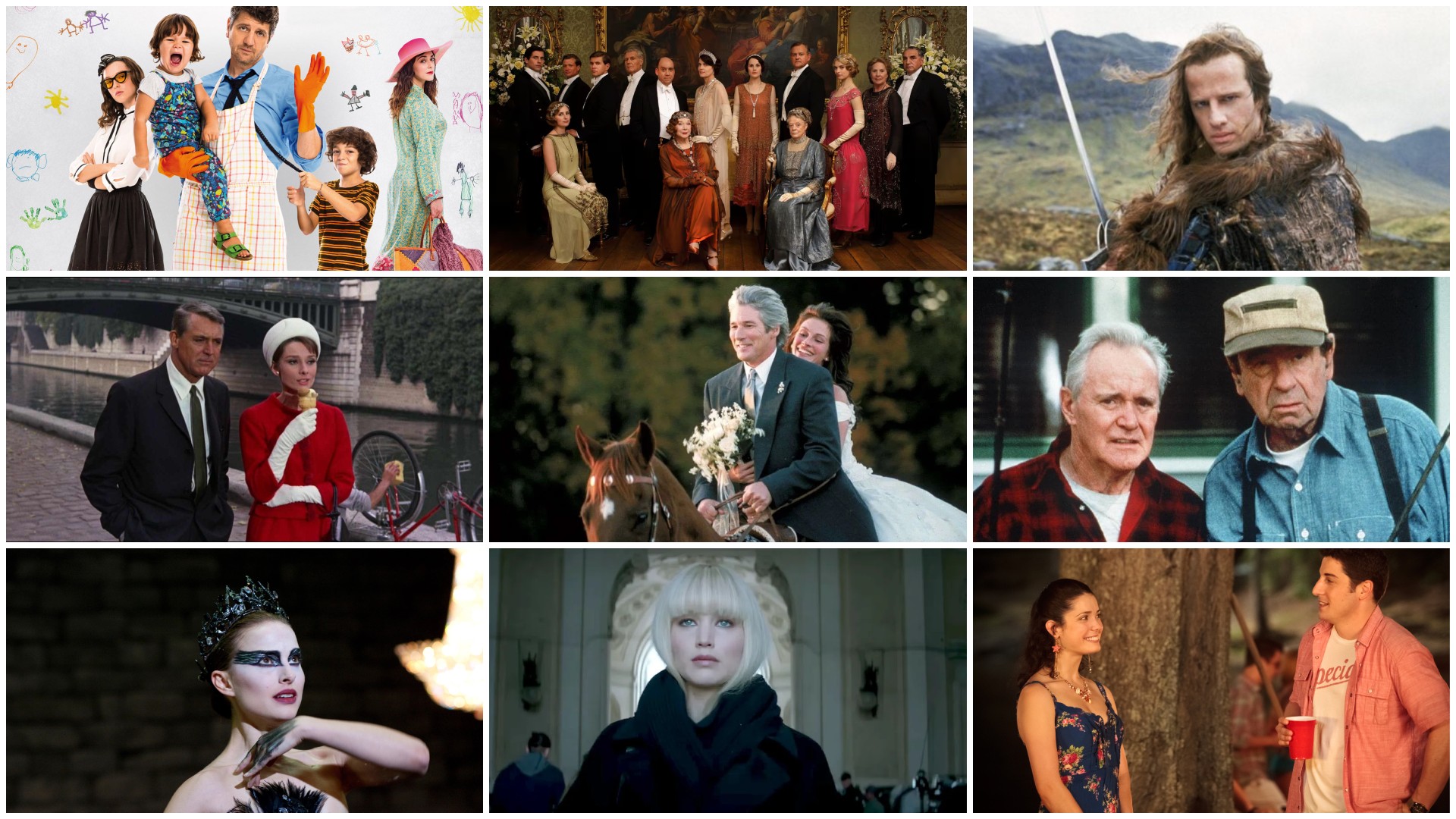 Stasera in TV: Film da vedere Martedì 2 Dicembre, in prima serata