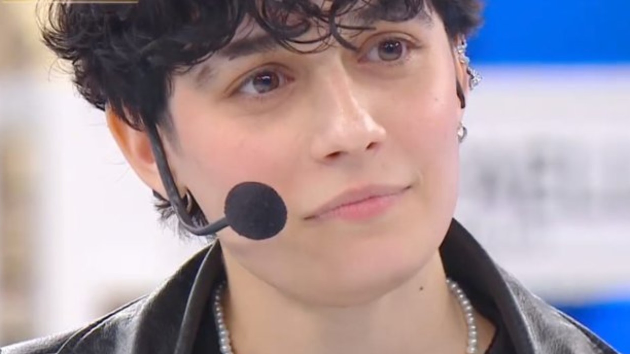 sanremo giovani senza cri il brano 232 dedicato ad antonia ad amici sentivo tanta pressione