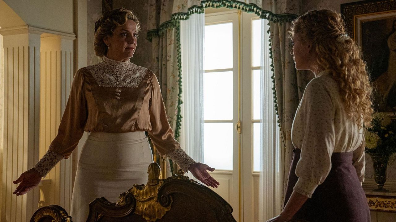 La Promessa Anticipazioni 8 dicembre 2025: Jana affronta Cruz, è l La Promessa Anticipazioni 8 dicembre 2025: Jana affronta Cruz, è l