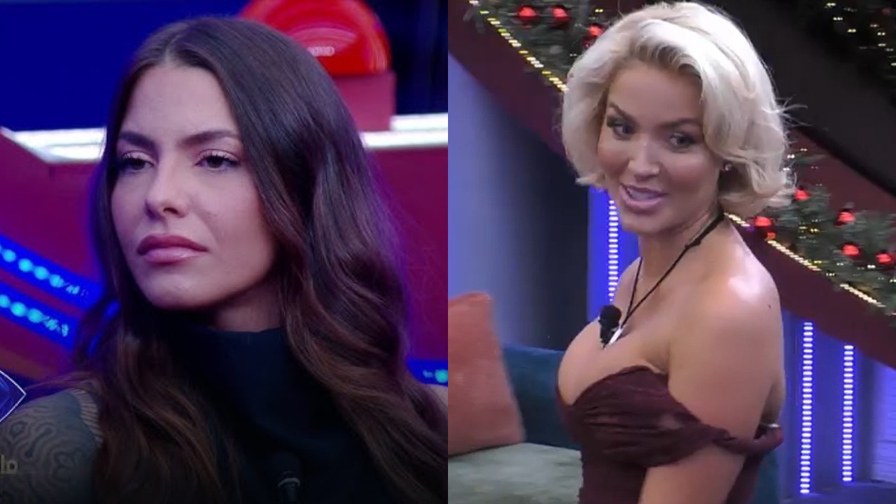 Grande Fratello, Dolce Dona gela Anita Mazzotta con un commento Grande Fratello, Dolce Dona gela Anita Mazzotta con un commento