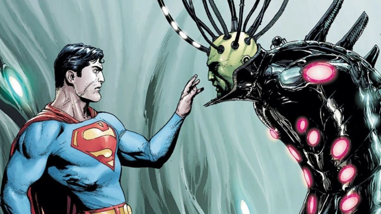 Man of Tomorrow, chi interpreterà Brainiac? Svelata una lista di potenziali attori