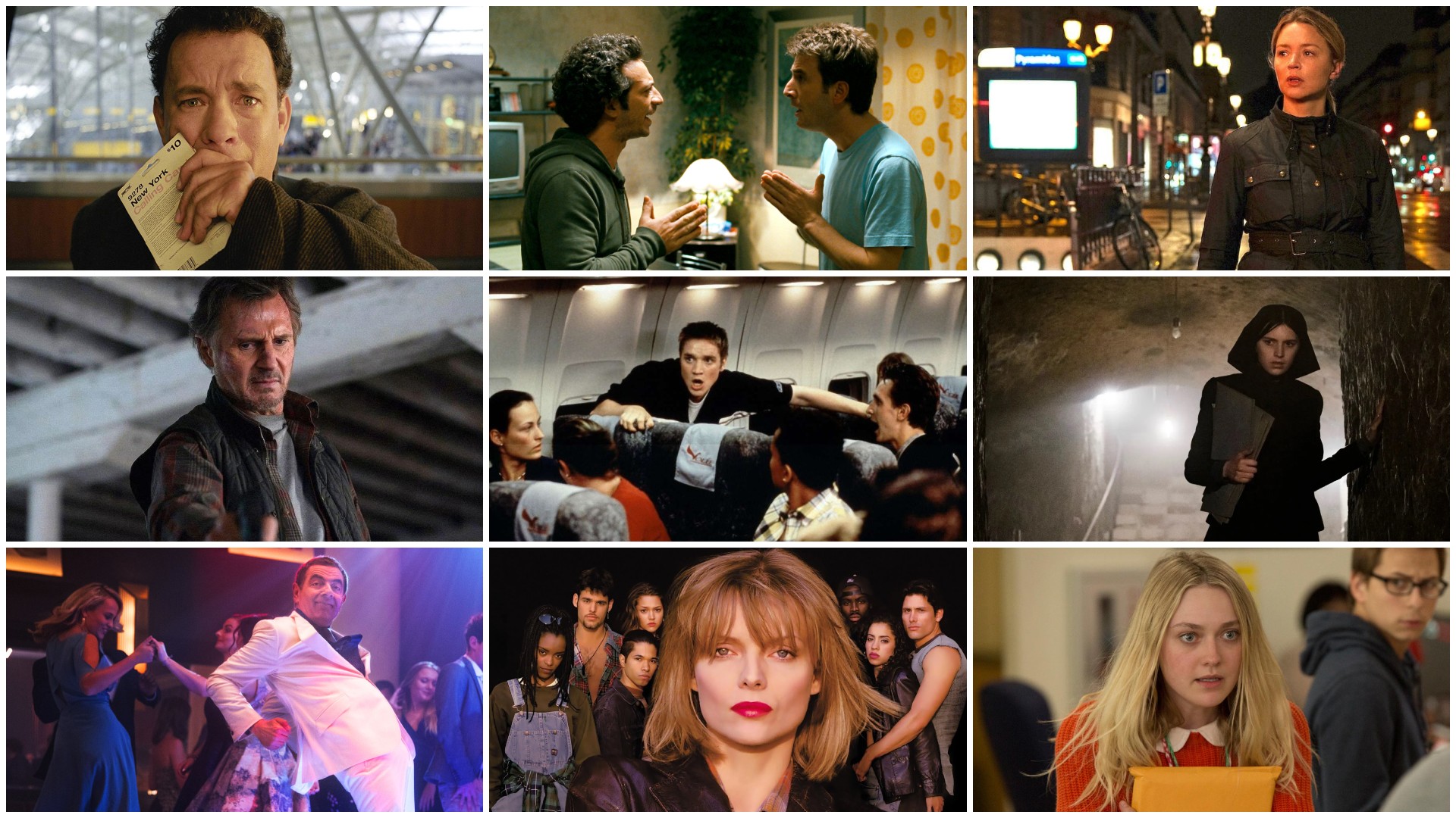 Stasera in TV: Film da vedere Mercoledì 3 Dicembre, in prima serata