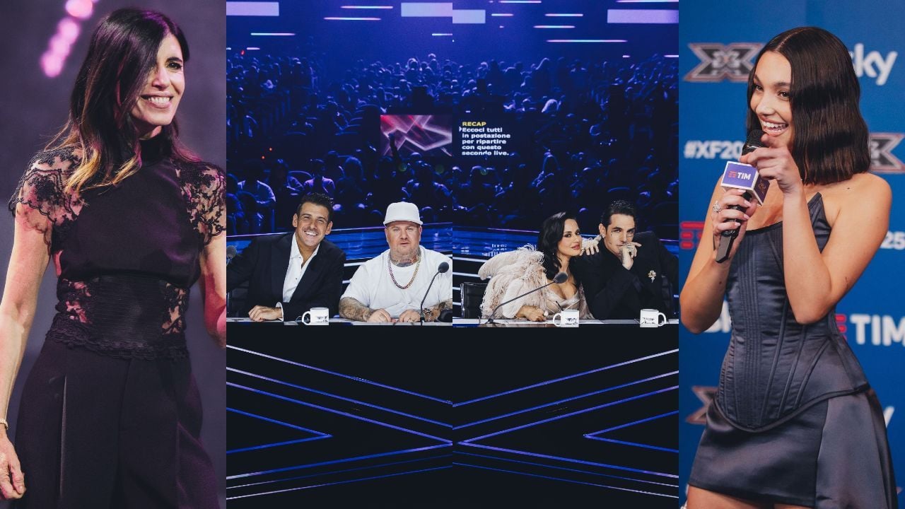x factor 2025 giudici finalisti giorgia e napoli pronti alla finale ecco le dichiarazioni alla vigilia della grande festa da Comingsoon.it x factor 2025 giudici finalisti giorgia e napoli pronti alla finale ecco le dichiarazioni alla vigilia della grande festa