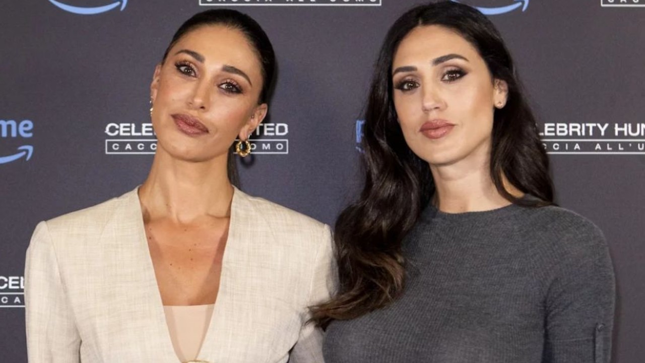 Belen Rodriguez e Cecilia Rodriguez, unite più che mai dopo la nascita della piccola Clara Isabel Belen Rodriguez e Cecilia Rodriguez, unite più che mai dopo la nascita della piccola Clara Isabel