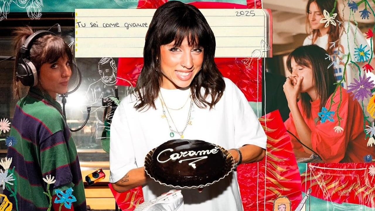 Angelina Mango torna in concerto: rivelate le date del prossimo tour