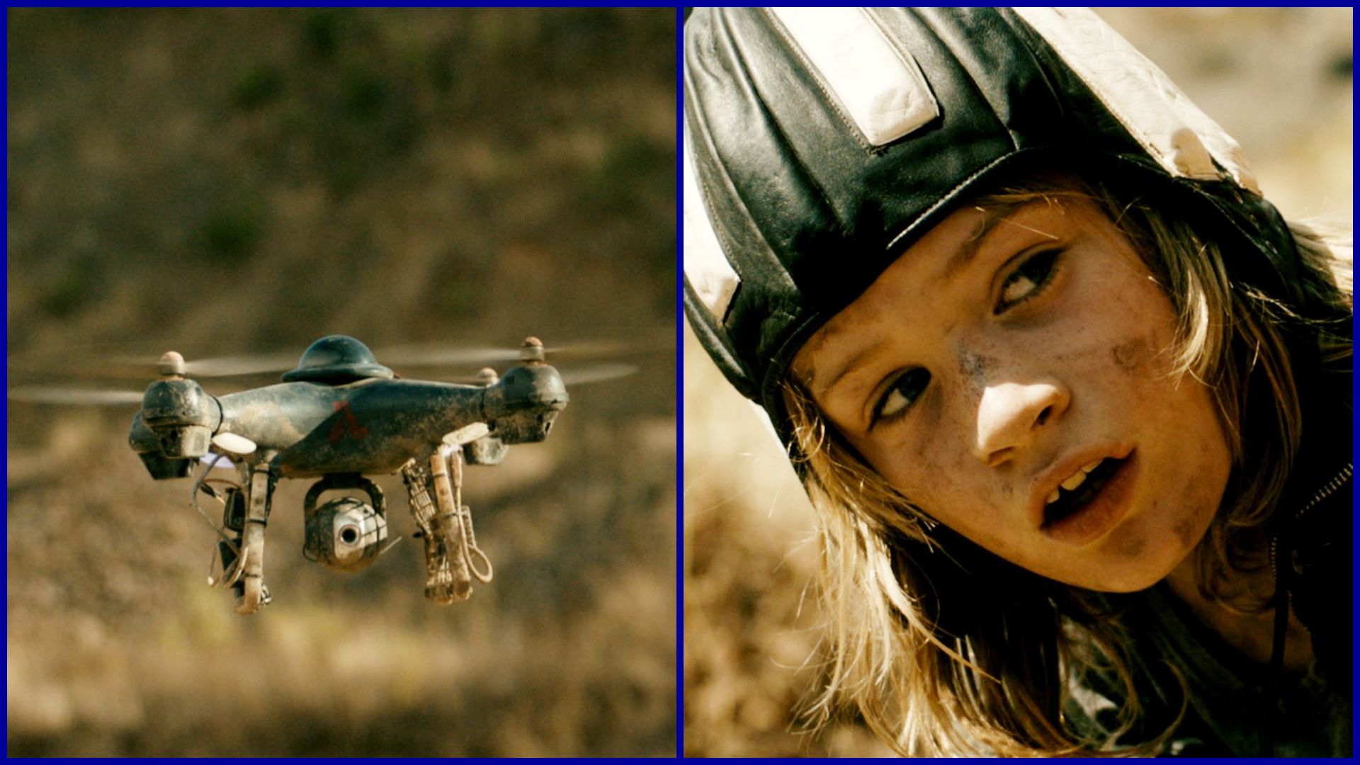 Drony: il corto distopico di fantascienza targato WeShort da vedere su Comingsoon.it Drony: il corto distopico di fantascienza targato WeShort da vedere su Comingsoon.it