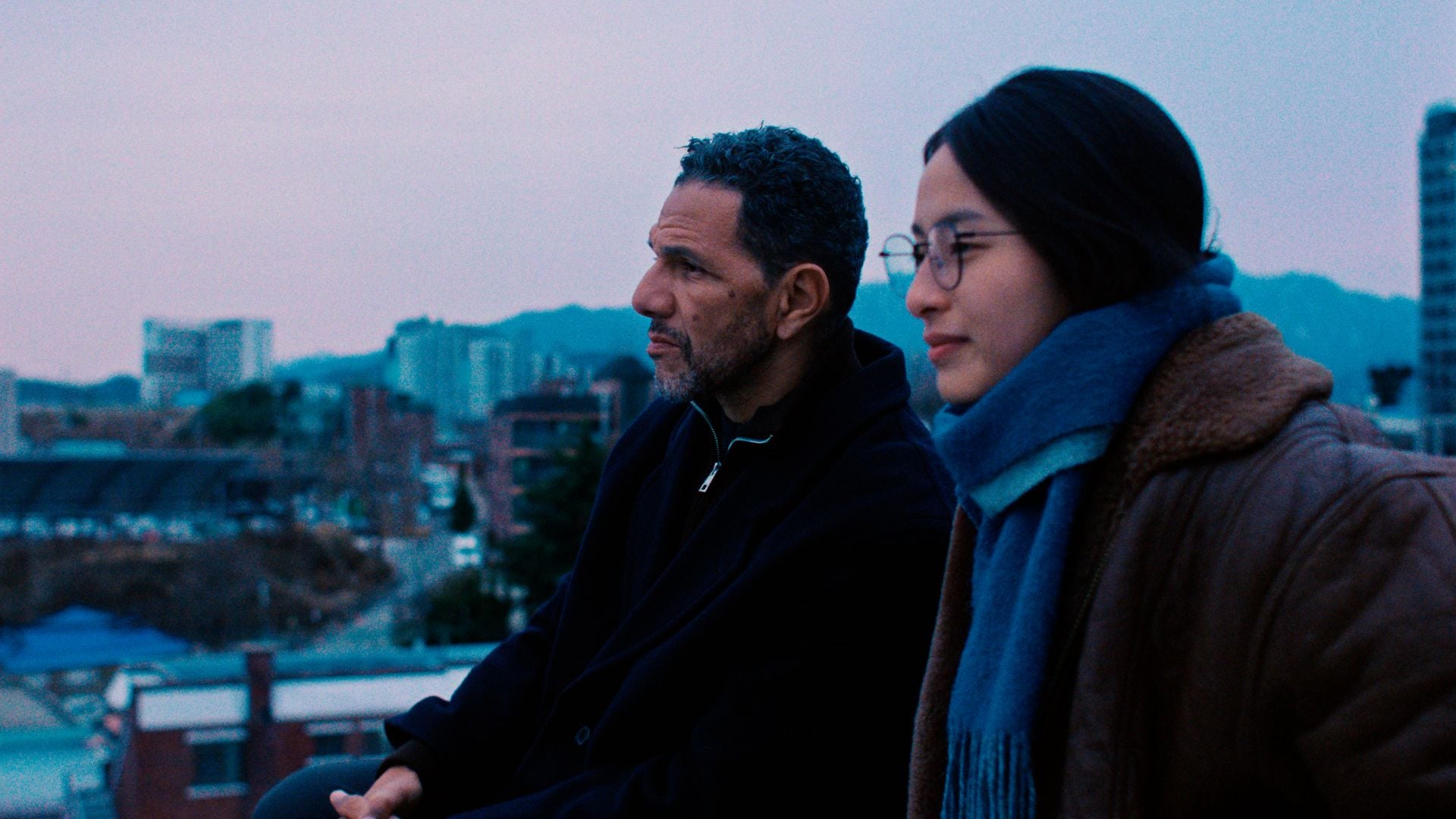 un inverno in corea ecco una clip in anteprima esclusiva del film in arrivo al cinema