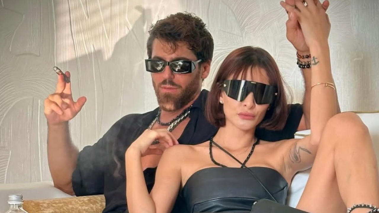 Can Yaman e Sara Bluma si sono lasciati: 
