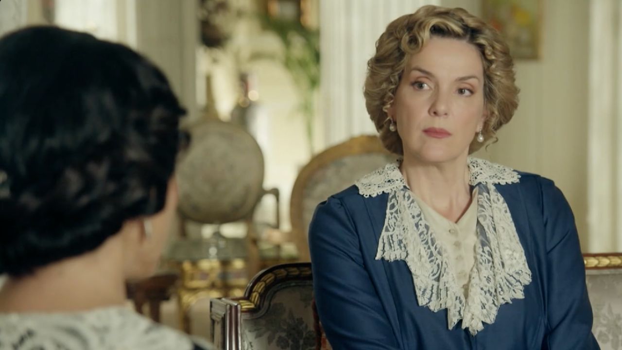 La Promessa Anticipazioni 10 dicembre 2025: Cruz si vendica di Leocadia e le mette Jana contro! La Promessa Anticipazioni 10 dicembre 2025: Cruz si vendica di Leocadia e le mette Jana contro!