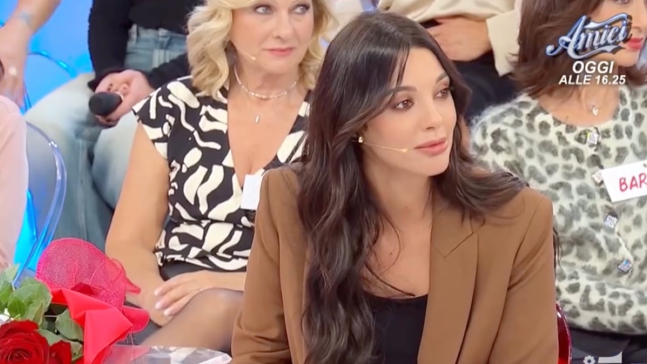 uomini e donne sara gaudenzi parla del natale e ammette 200 forse questo il giorno che amo di pi249 da Comingsoon.it uomini e donne sara gaudenzi parla del natale e ammette 200 forse questo il giorno che amo di pi249