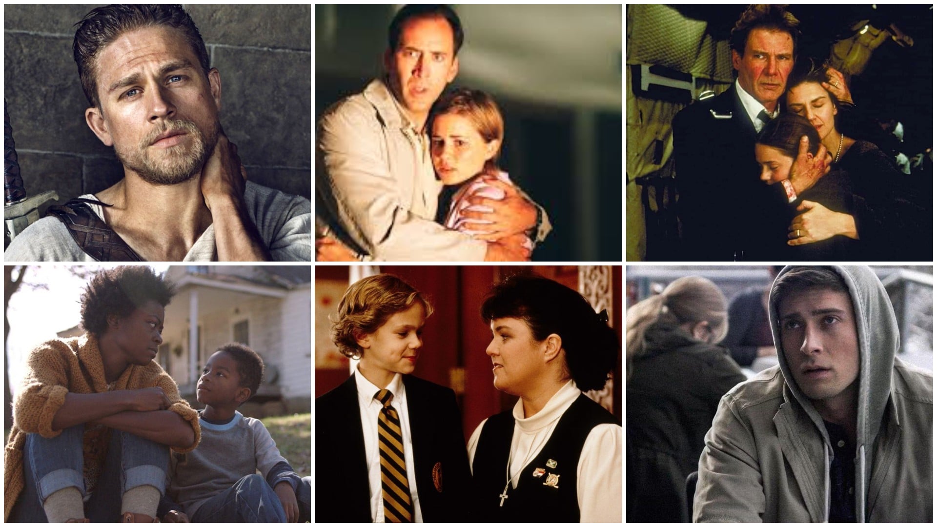 Stasera in TV: Film da vedere Giovedì 4 Dicembre, in prima serata