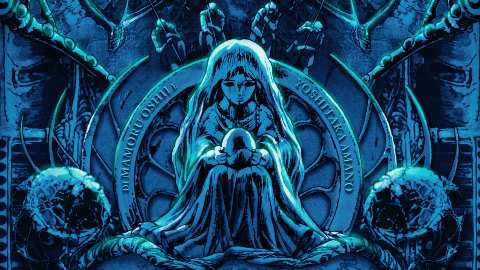 l uovo dell angelo la recensione dell ancora incredibile creazione di mamoru oshii