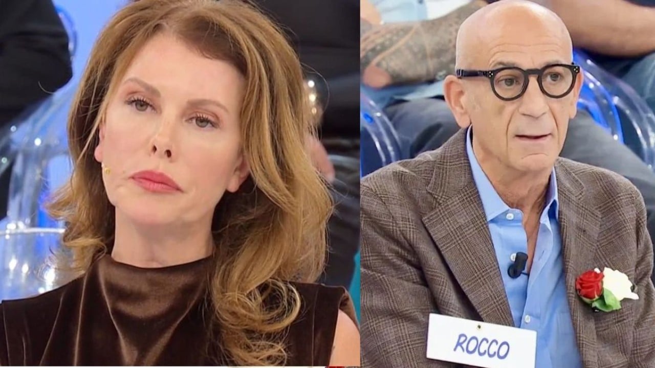 uomini e donne 232 gi224 finita tra cinzia paolini e rocco bruno ecco cosa ha raccontato l ex cavaliere da Comingsoon.it uomini e donne 232 gi224 finita tra cinzia paolini e rocco bruno ecco cosa ha raccontato l ex cavaliere