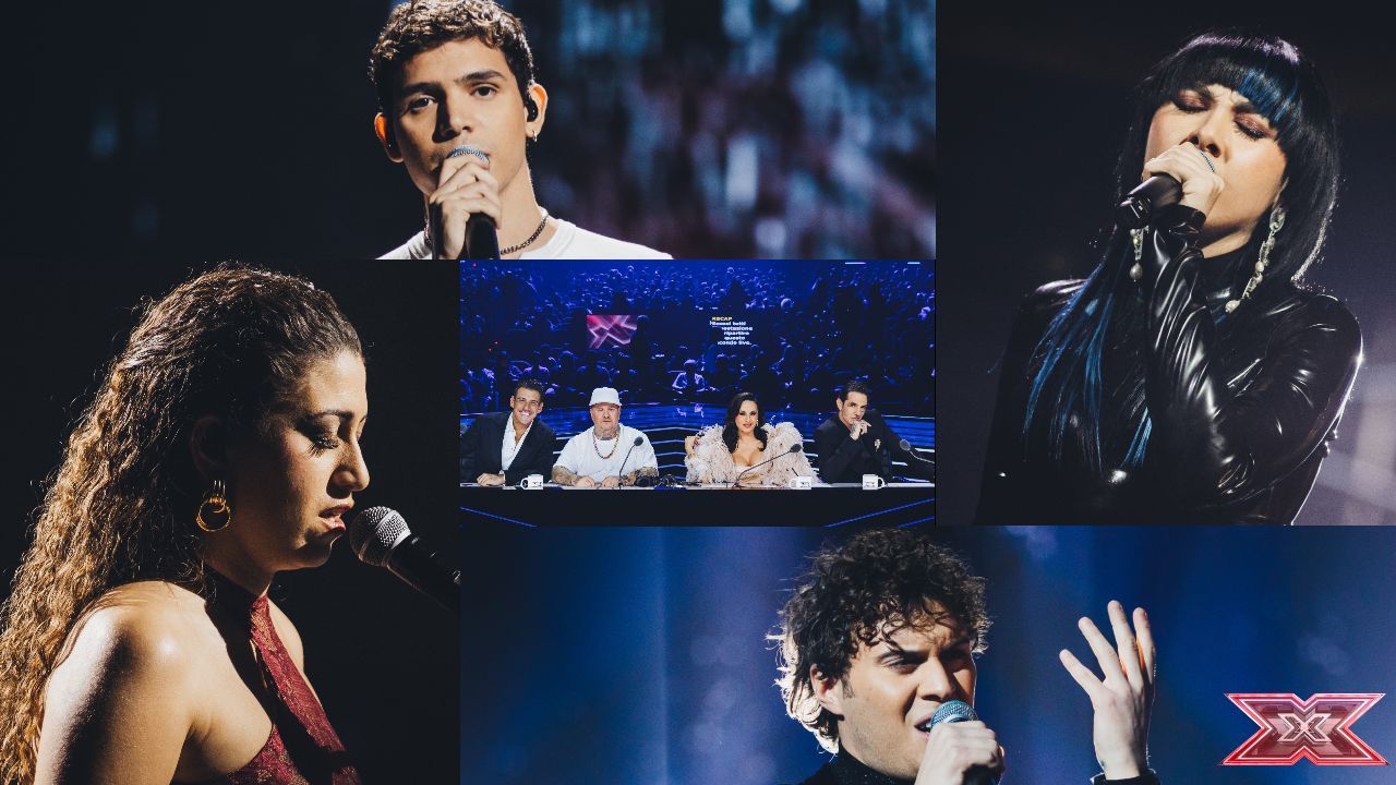 X Factor 2025: La DIRETTA della Finale, chi sarà il vincitore? X Factor 2025: La DIRETTA della Finale, chi sarà il vincitore?