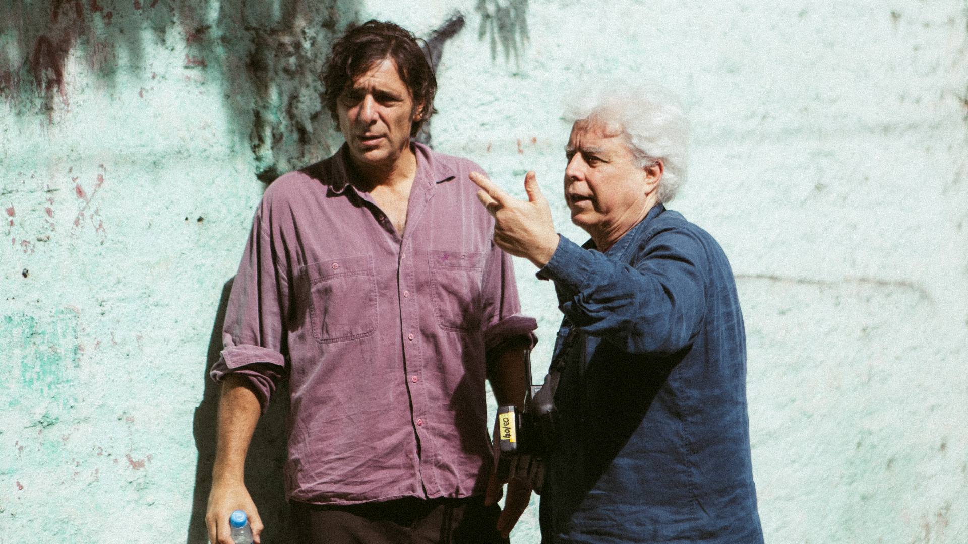 ritorno a buenos aires iniziate le riprese del nuovo film di marco bechis con adriano giannini