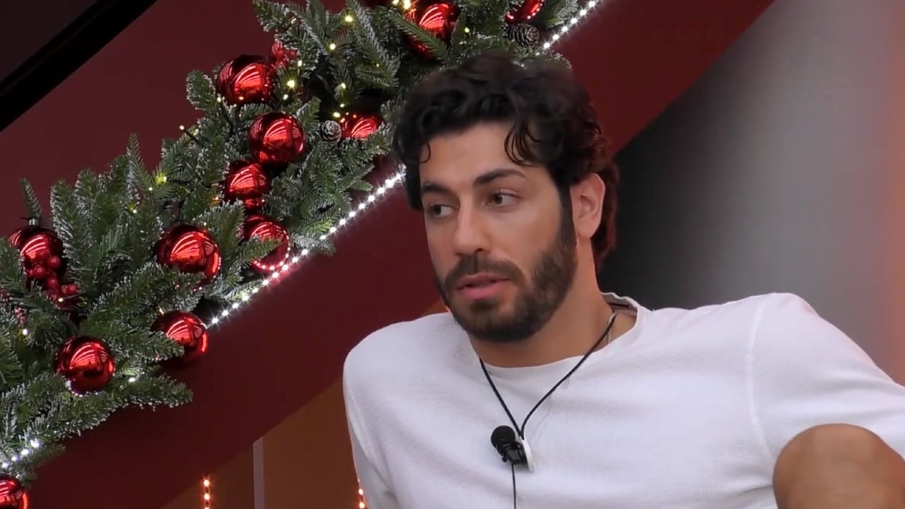 grande fratello omer elomeri stufo di rasha younes non mi serve pi249 un rapporto del genere