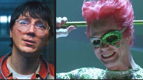 Prima di Tarantino, anche Jim Carrey ha detto la sua su Paul Dano: c'entra L'Enigmista