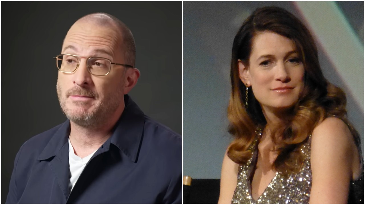 Un thriller erotico per Darren Aronofsky e Gillian Flynn