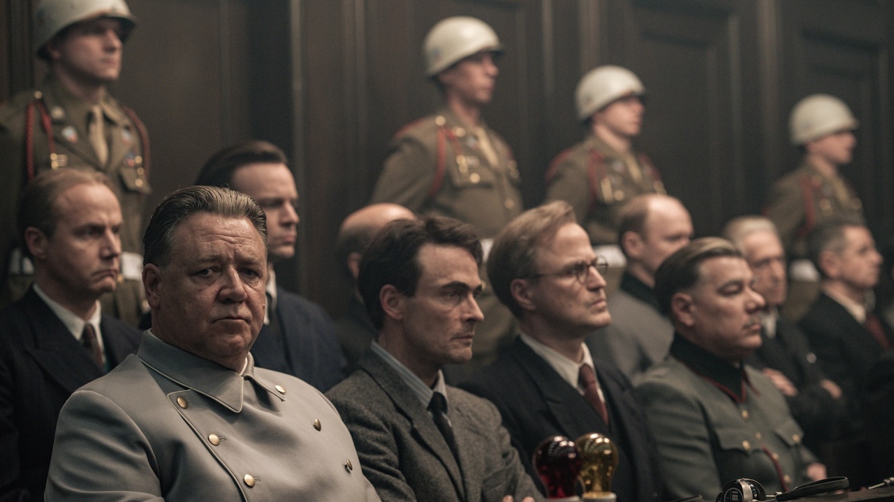 Giornate di Cinema: i prossimi film Eagle Pictures, da Norimberga a Scream 7 fino al nuovo Spider Man Giornate di Cinema: i prossimi film Eagle Pictures, da Norimberga a Scream 7 fino al nuovo Spider Man