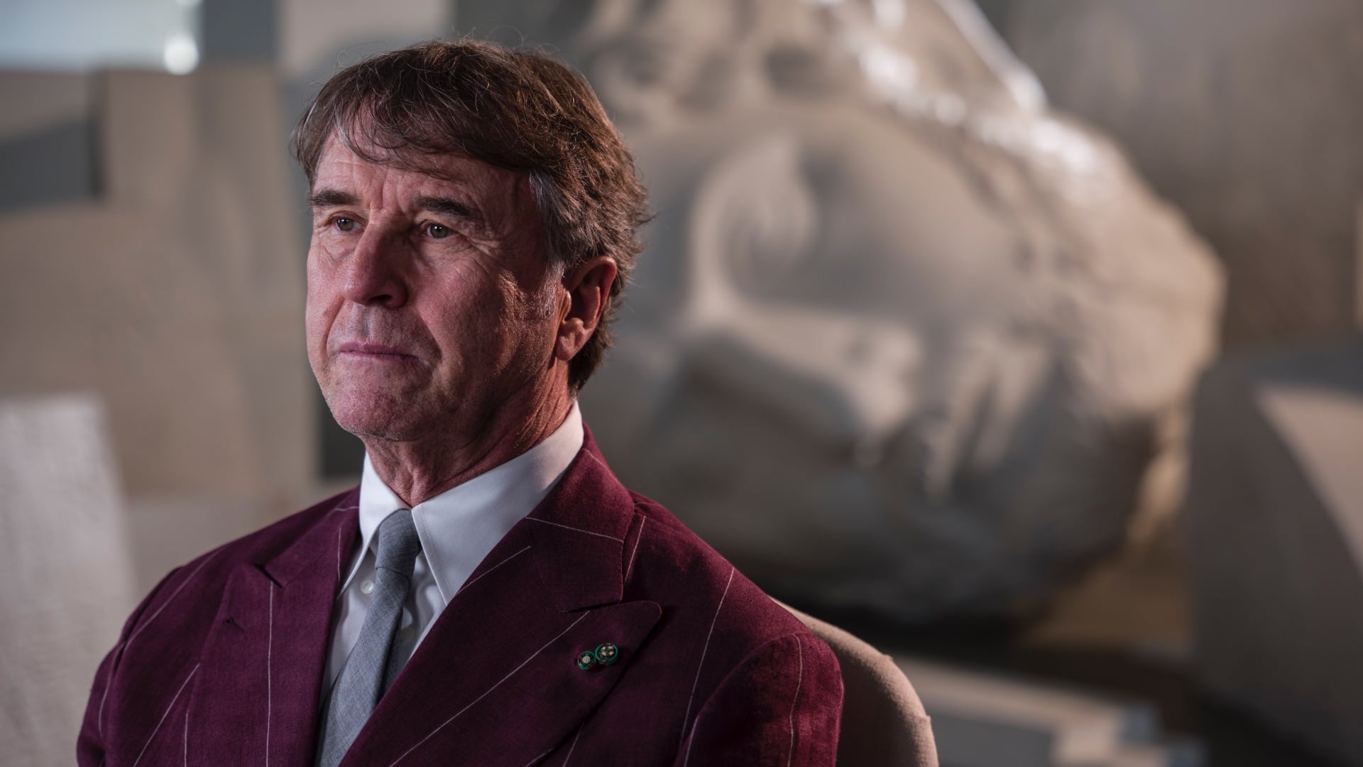 Brunello, il visionario garbato: un film documentario raccontato da Cucinelli e Giuseppe Tornatore