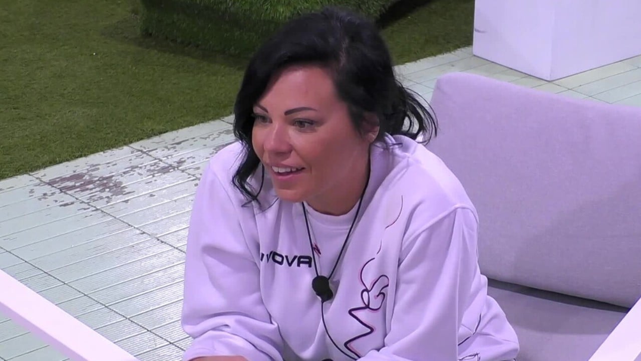 Grande Fratello, Francesca stronca Rasha e Omer: "Avete confermato la mia teoria" (VIDEO) Grande Fratello, Francesca stronca Rasha e Omer: "Avete confermato la mia teoria" (VIDEO)