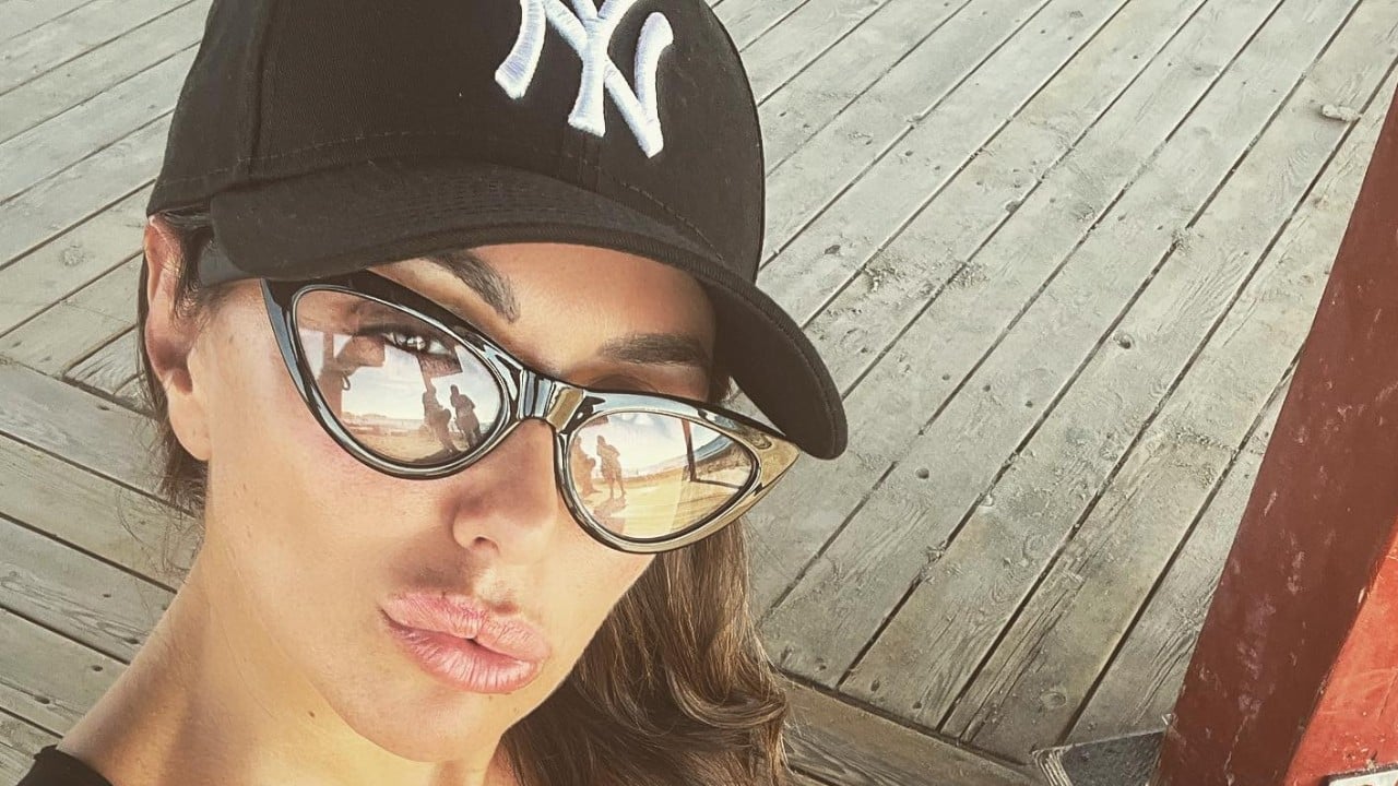 Uomini e Donne, Pamela Compagnucci punge il suo ex Federico Mastrostefano e poi svela: "Mi piacerebbe fare il Gf" Uomini e Donne, Pamela Compagnucci punge il suo ex Federico Mastrostefano e poi svela: "Mi piacerebbe fare il Gf"