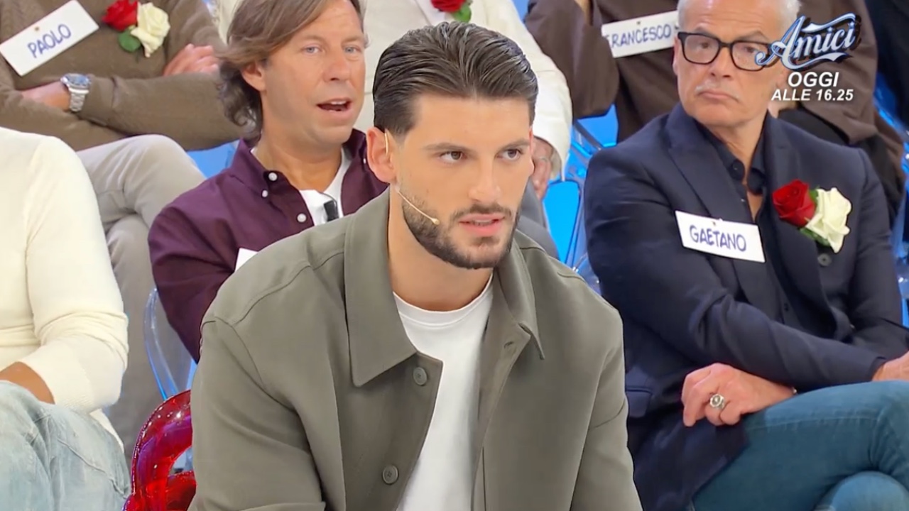 Uomini e Donne, Ciro Solimeno praticamente ignorato: il suo trono non interessa a nessuno?