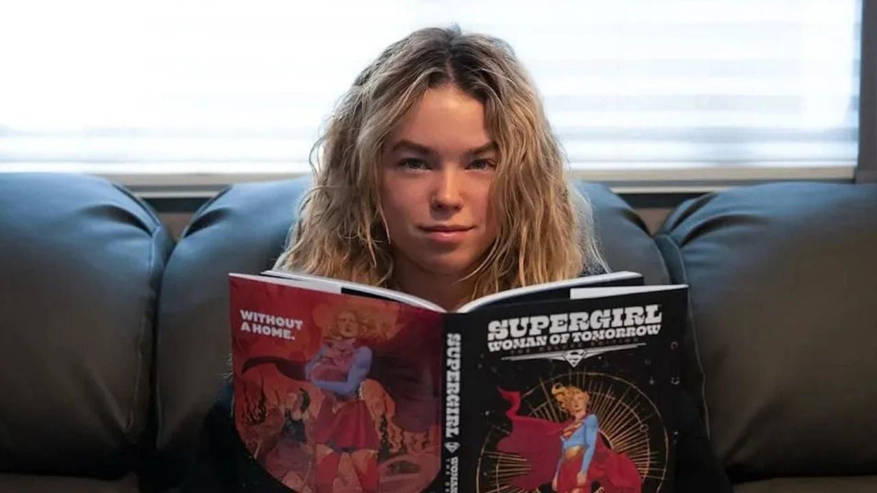 supergirl il primo teaser anticipa quando uscir224 il primo trailer da Comingsoon.it supergirl il primo teaser anticipa quando uscir224 il primo trailer