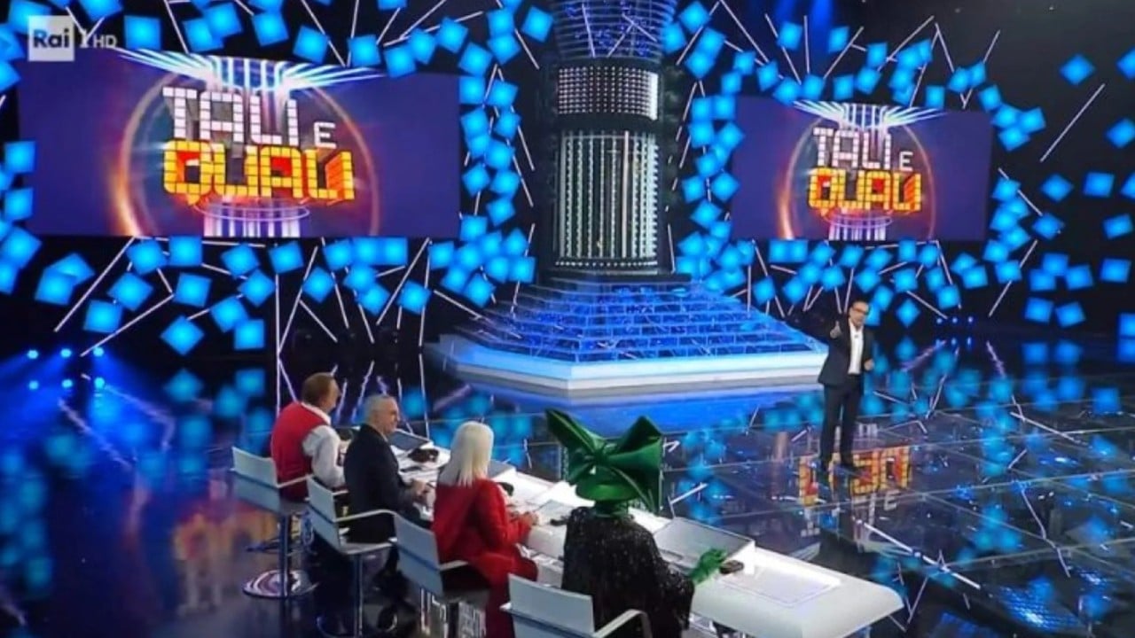 Tali e Quali 2026: ecco chi sono i giurati della nuova edizione