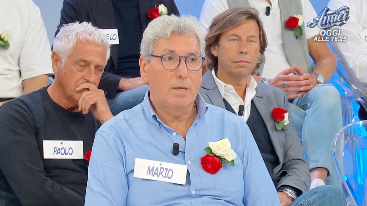 Uomini e Donne Anticipazioni puntate dal 9 al 12 dicembre 2025: Mario corteggia Barbara