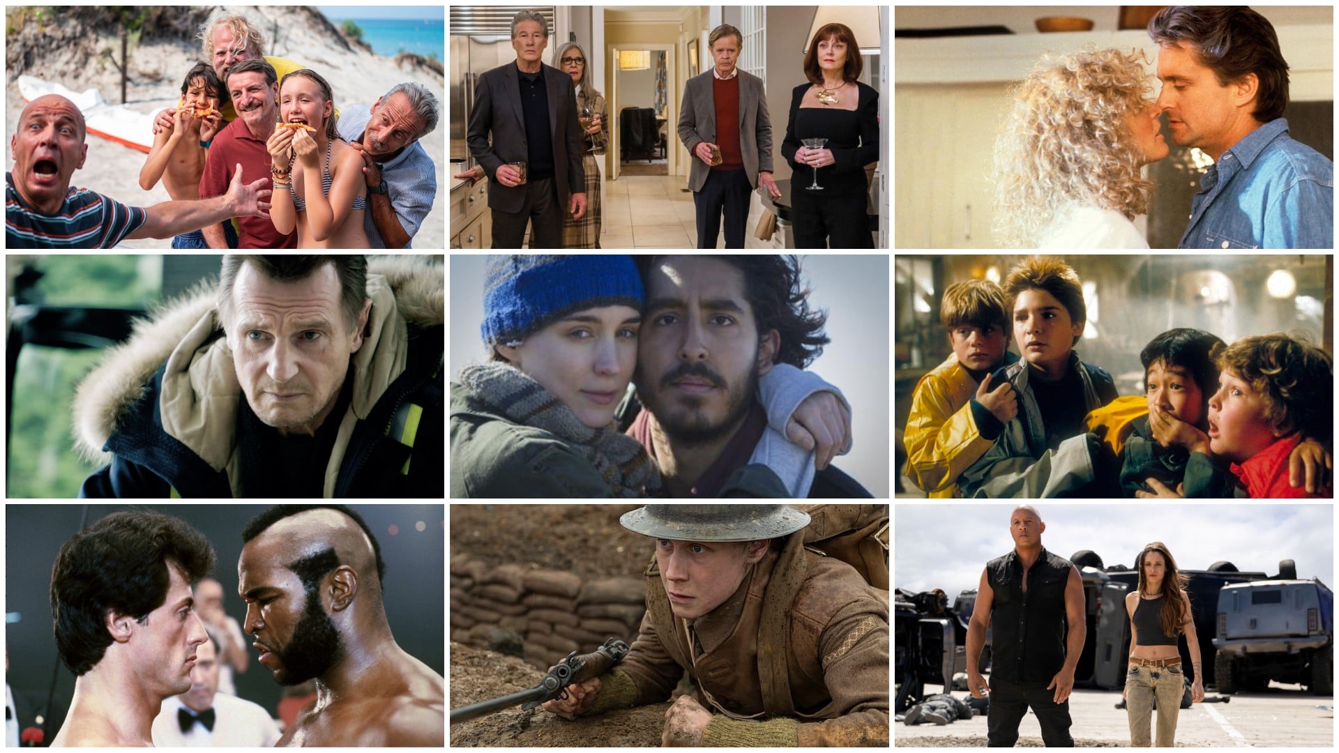 stasera in tv film da vedere luned236 8 dicembre in prima serata