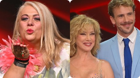 Nancy Brilli a Ballando con le Stelle: lo sfogo dopo l’eliminazione