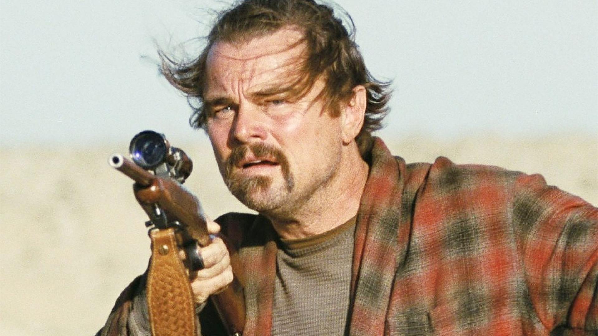 Leonardo DiCaprio tranquillo sull Leonardo DiCaprio tranquillo sull