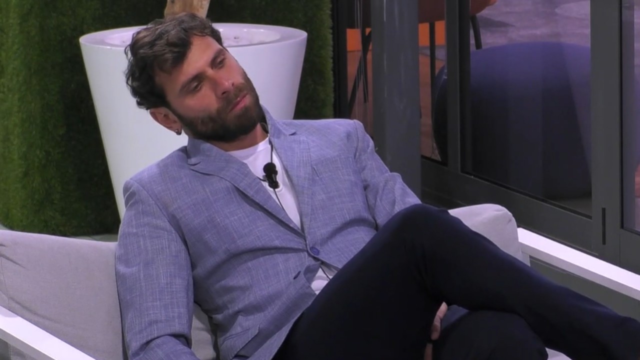 Grande Fratello, Domenico si sbilancia su Benedetta dopo la diretta: "Lei c