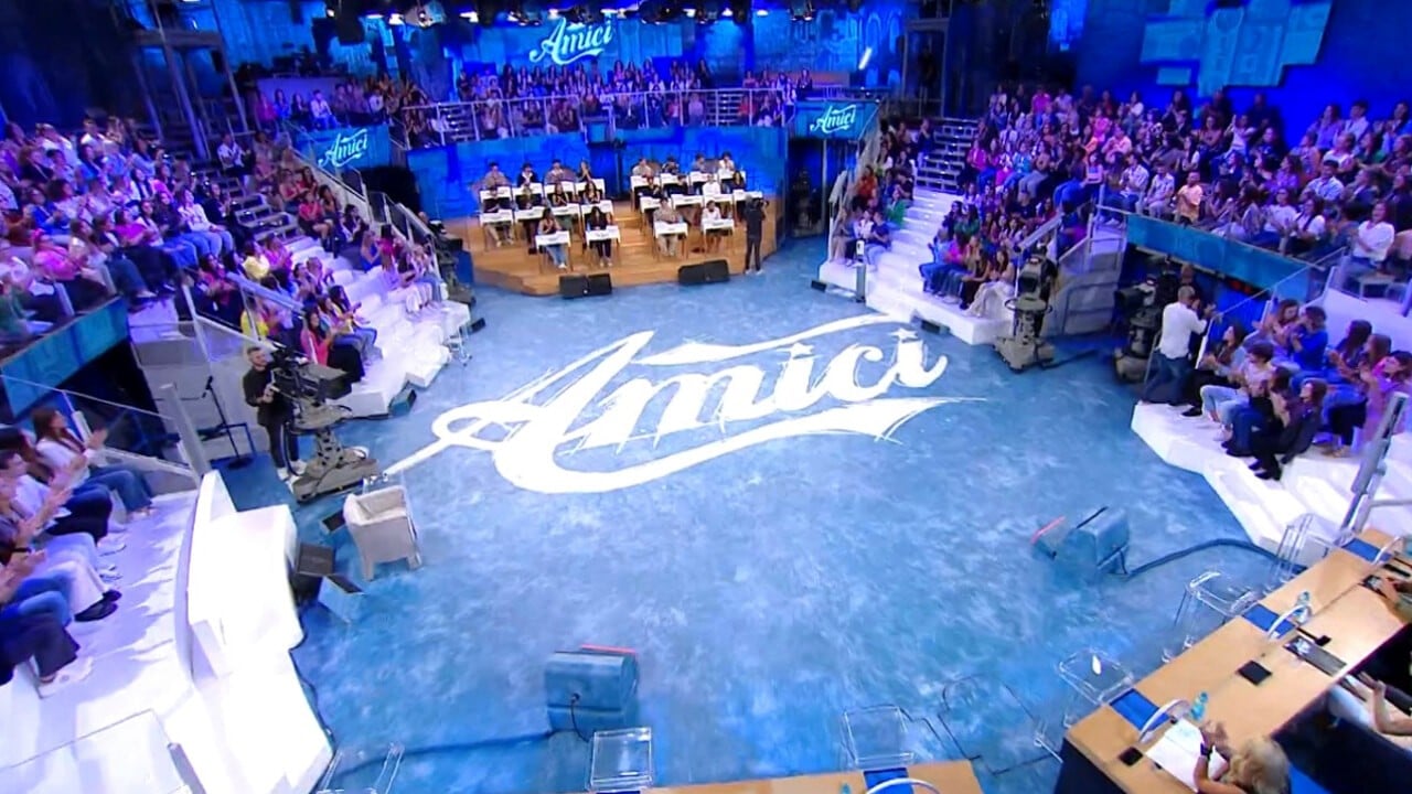 amici ex amato allievo rivela il mio brano escluso dal festival di sanremo sar242 sempre grato a maria de filippi da Comingsoon.it amici ex amato allievo rivela il mio brano escluso dal festival di sanremo sar242 sempre grato a maria de filippi