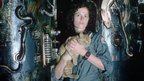 Sigourney Weaver: "Ripley di Alien non voleva essere femminista, capii dopo che eravamo in anticipo sui tempi"