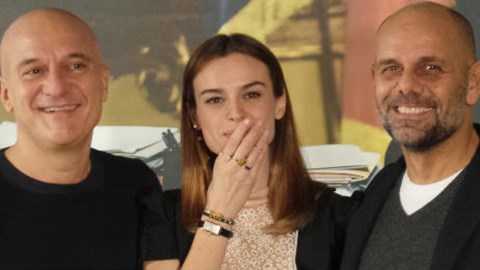 Benvenuto Presidente! - Incontro con gli interpreti e gli autori del film