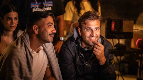 Oi vita mia di Pio e Amedeo è il miglior incasso italiano della stagione