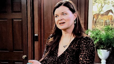 Katie Logan: La Vendetta si Avvicina Contro Brooke