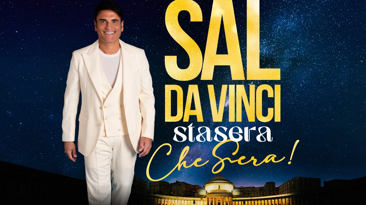 prima serata canale 5 oggi