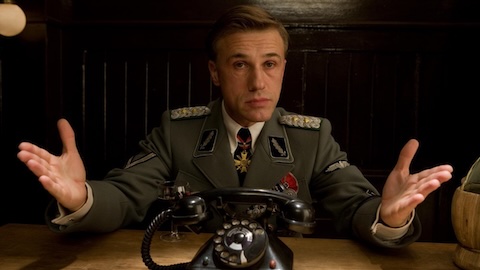 Bastardi senza gloria: la bravura di Christoph Waltz era troppa, Tarantino gli disse di occultarla all'incontro con il cast