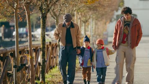 Come fratelli con Pierpaolo Spollon e Francesco Centorame su Sky Cinema e NOW