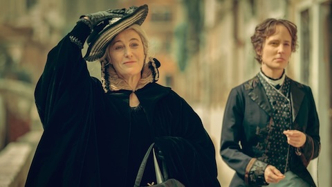 L’arte del costume come interpretazione: Ursula Patzak tra cinema, teatro, opera e la nomination agli EFA per Duse